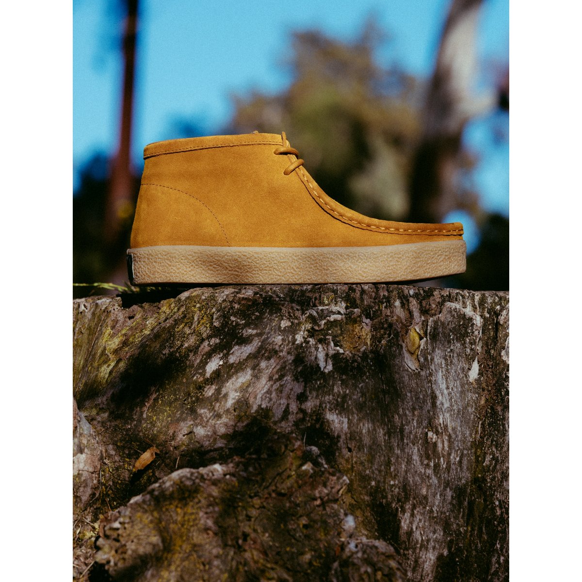 LAST RESORT AB / VM-006-MOC HI / GOLDEN BROWN /
