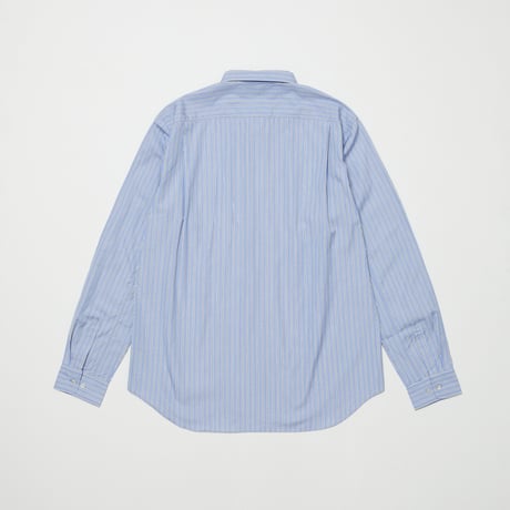 BAL / DOUBLE BUTTON SHIRT / BLUE
