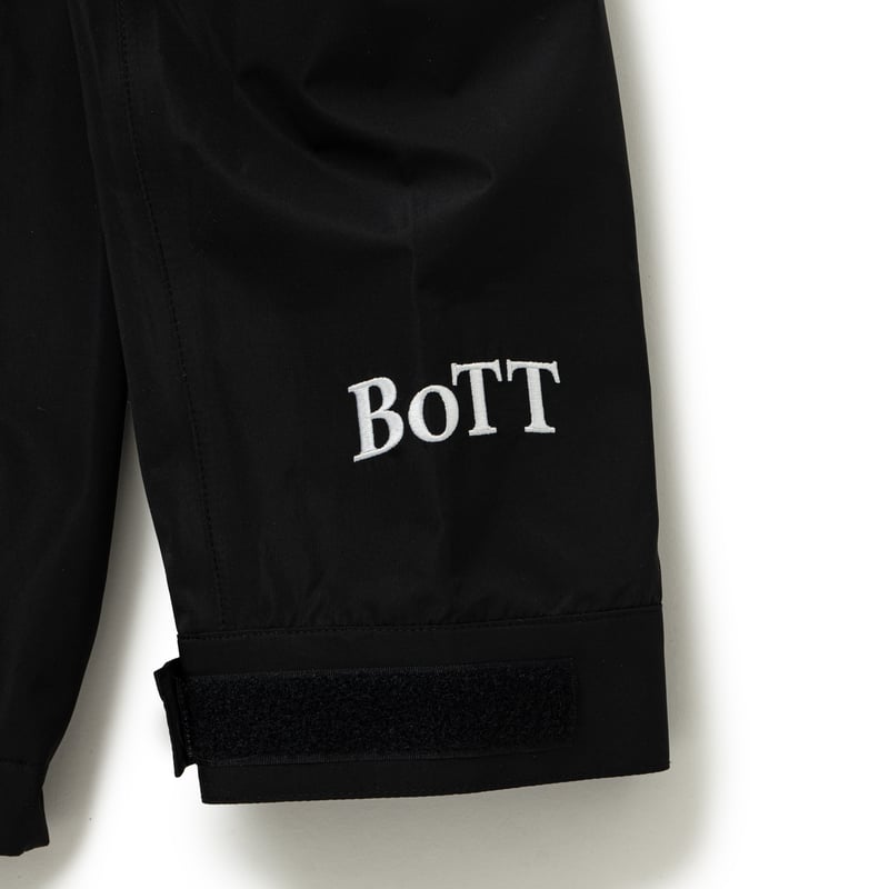 BoTT ボット　Waterproof Utility Jacket Mサイズ BoTT(ボット) / Waterproof Utility Jacket | 公式通販・JACK in