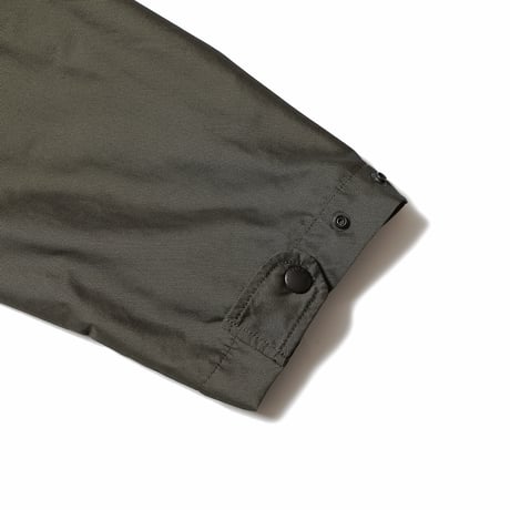 HOMBRE NINO /  x CORONA A-2 DECK HUNTING JACKET /  BLACK