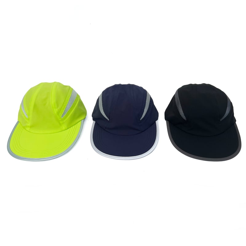 COMFORTABLE REASON / STRETCH ACTIVE CAP / NAVY