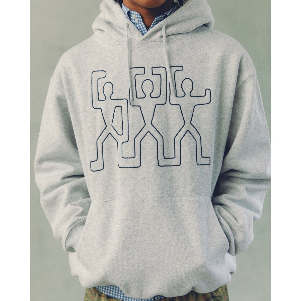 SOL soonerorlater WHITE & NAVY Ssize SOL soonerorlater / BORDER