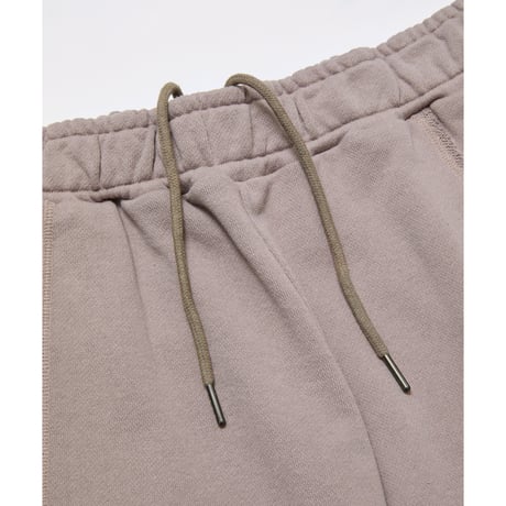 BAL / x BIKE ATHLETIC HEAVY COTTON SWEAT PANT / ASH GRAY