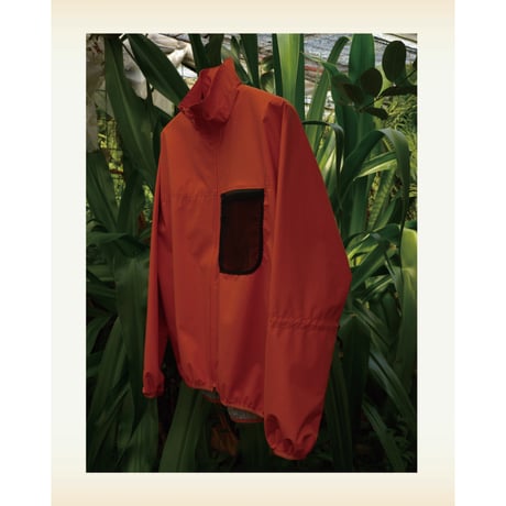 tone / WATERPROOF LIGHTWAIGHT JACKET / BLACK