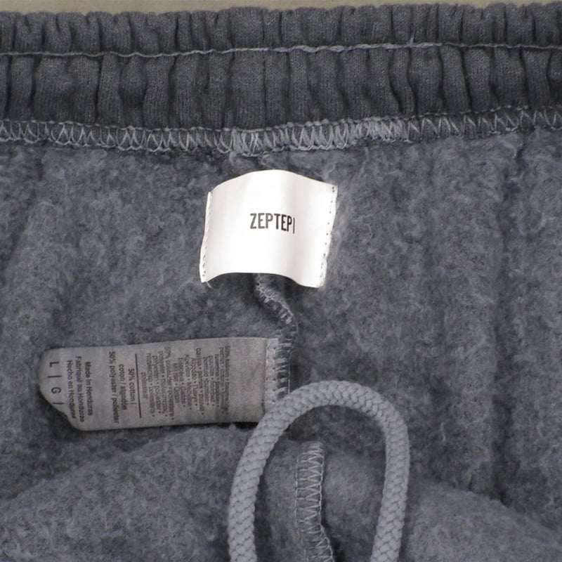 ZEPTEPI & Co. / TWENTY THREE SWEAT PANTS GARMEN