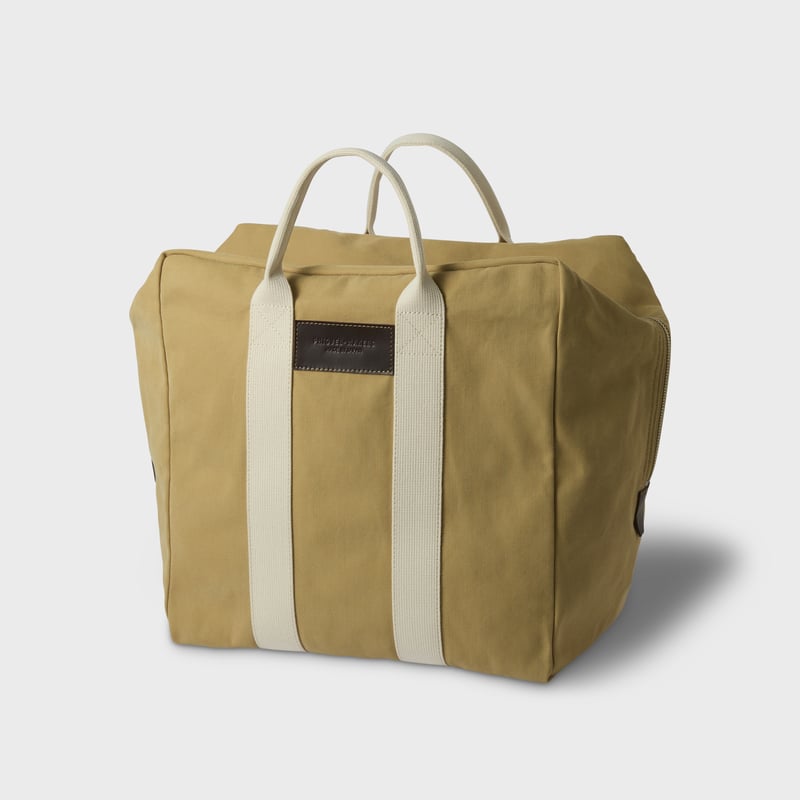 PHIGVEL MAKERS & Co. / DUCK CLOTH BOSTON BAG /