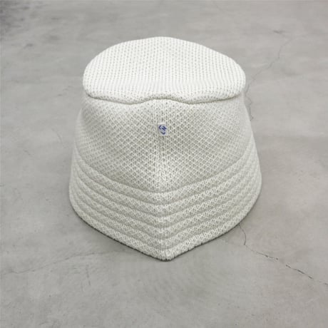 NOROLL / WASHI BUCKET HAT / OFF WHITE