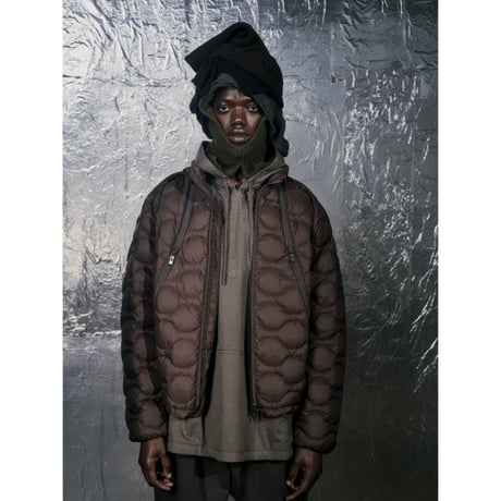 BAL / SUBLIME KNIT BALAKLAVA / CHARCOAL