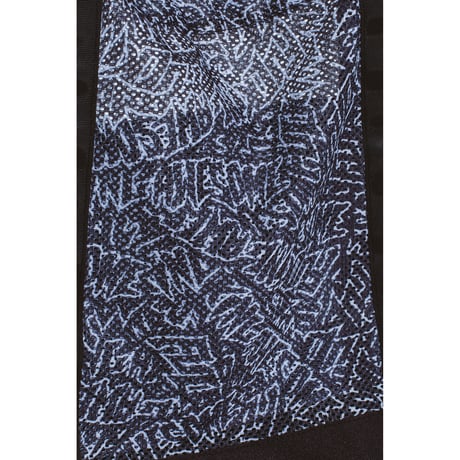 FUCKING AWESOME / AOP MESH TOTE BAG / AOP