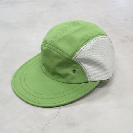 NOROLL / HONK MESH CAP / GREENTEA