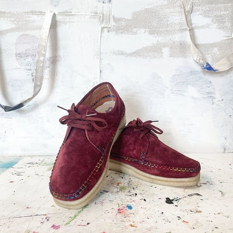 4WD  (4 WORTH DOING) x PADMORE & BARNES/ MAROON