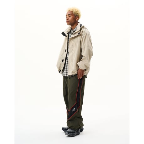 BoTT / WASHED COTTON FIELD JACKET / SAND