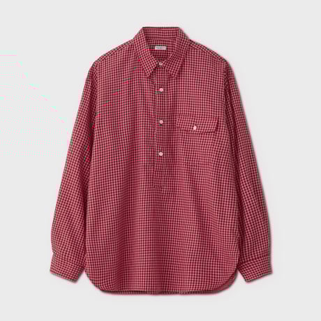 PHIGVEL FOOTBALL LS TOP”(PURPLE BROWN) PHIGVEL フィグベル Football LS Top