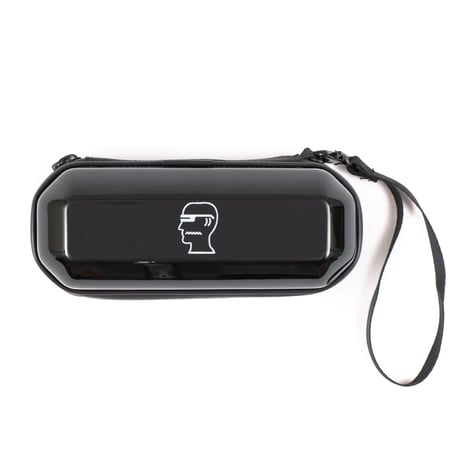 BRAIN DEAD / ELIA POST MODERN PRIMITIVE EYE PROTECTION / MATTE BLACK