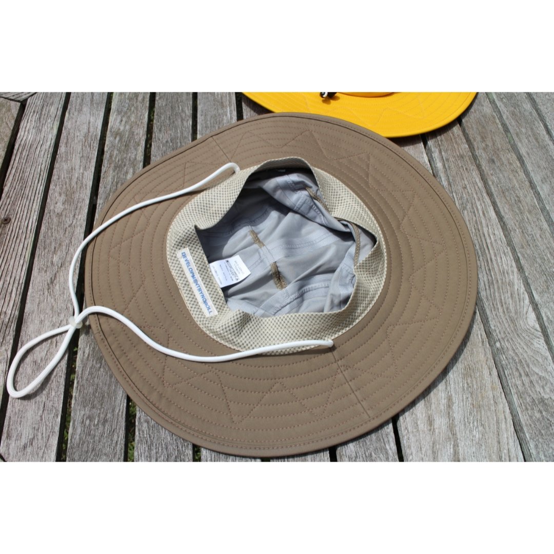 no roll サファリハット simes hat no roll サファリハット simes hat NOROLL / SIMES HAT / GREY
