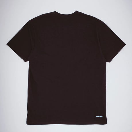 FUCKING AWESOME / TOMORROW CHILDREN TEST PRINT TEE / BLACK