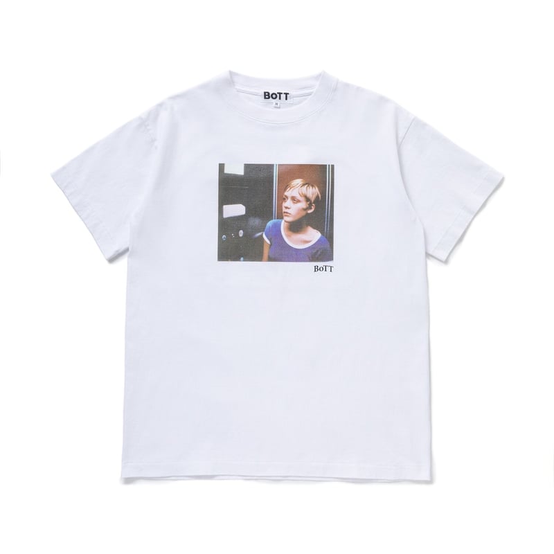 BoTT / BLANKMAG PRESENTS BoTT x LARRY CLARK TEE