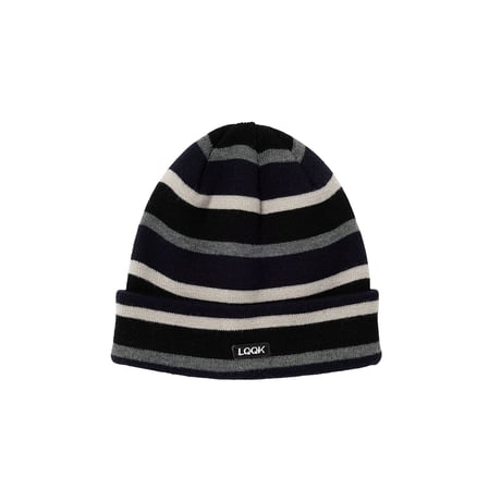 LQQK STUDIO / BEANIE / NAVY