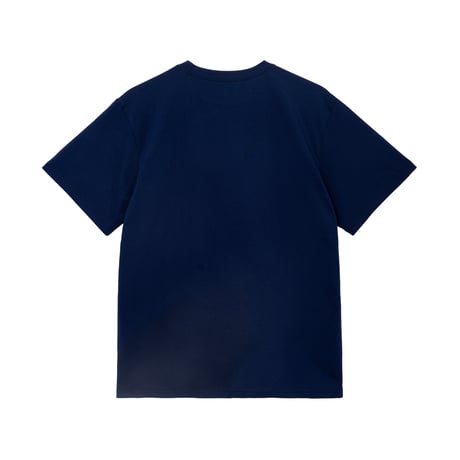 SPECIAL GUEST K.K. / SG FABRIC PASTE TEE / NAVY