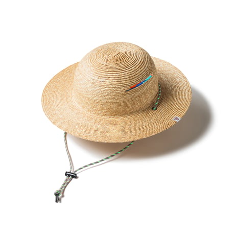 SAYHELLO / x CHAOS FISHING CLUB CONNY HAT / NATURAL