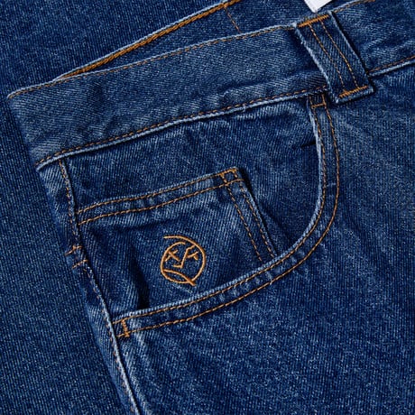 POLAR SKATE CO. / BIG BOY PANTS / DARK BLUE