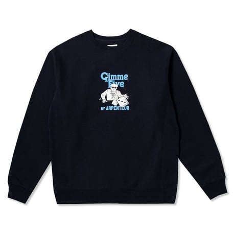 GIMME FIVE x ARPENTEUR / DICE CREW / NAVY