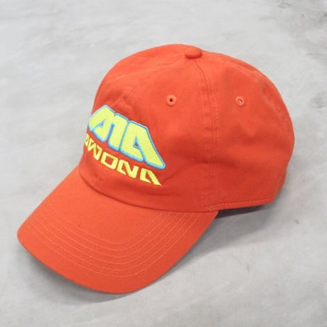 A1A (AWONA) / SEASCAPE 6 PANEL / ORANGE