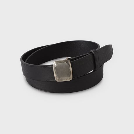 PHIGVEL MAKERS & Co. / HICKOK BELT / BLACK x SILVER