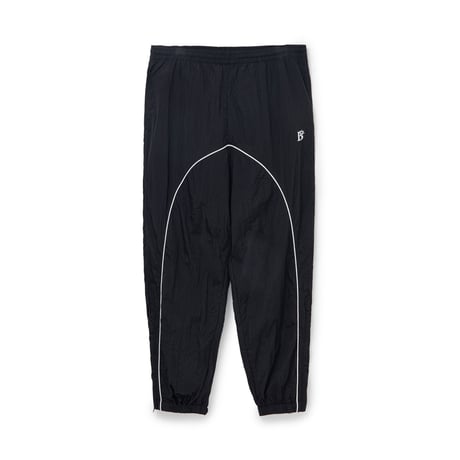BoTT / PIPED TRACK PANT / BLACK