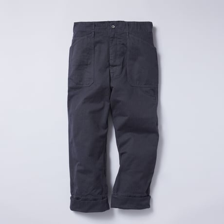 tone / HBT FIELD TROUSER / CHACOAL