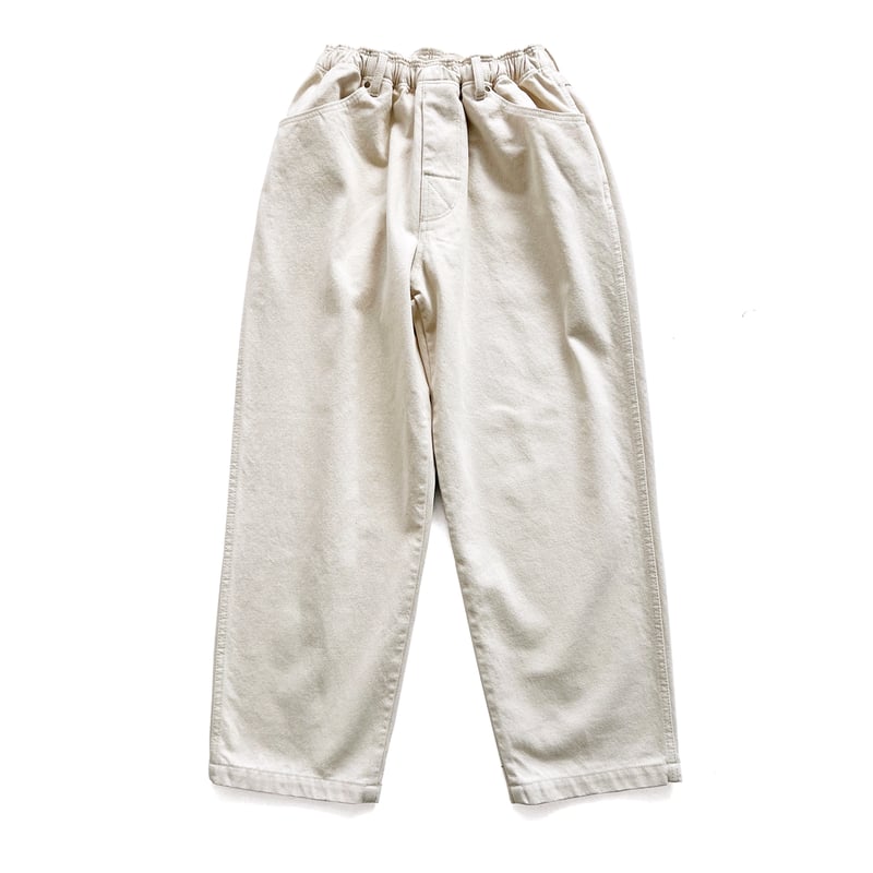 COMFORTABLE REASON / RODEO SLACKS / OFF | Sopho
