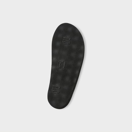 PHIGVEL MAKERS & Co. / LEATHER BEACH SANDAL / BLACK