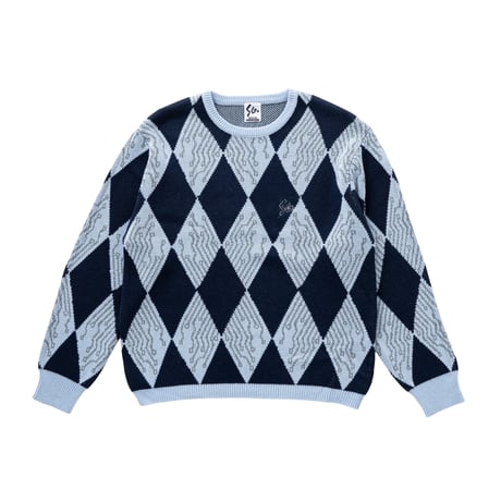 トップス special guest k.k. SG Line Knit Cardigan CATEGORY SPECIAL GUEST K.K. | Sophomore