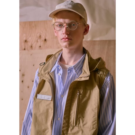tone / ULTRA LIGHT TECH VEST / KHAKI