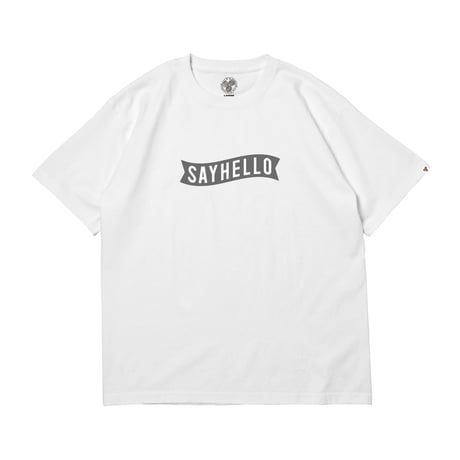 Spick and Span メイプルphoto Tee スピック＆スパン Spick & Span アシンメトリーラッププル