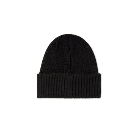 POLAR SKATE CO. / MERINO BEANIE / BLACK
