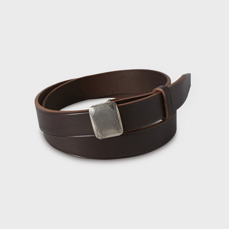 PHIGVEL MAKERS & Co. / HICKOK BELT / D.BROWN x PHIGVEL MAKERS & Co. / HICKOK BELT / D.BROWN x