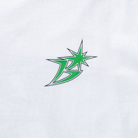 BoTT / B LOGO TEE / WHITE
