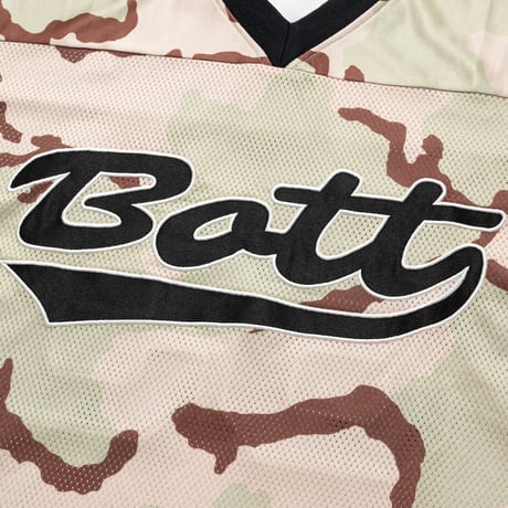 BoTT / 3R FOOTBALL JERSEY / CAMO