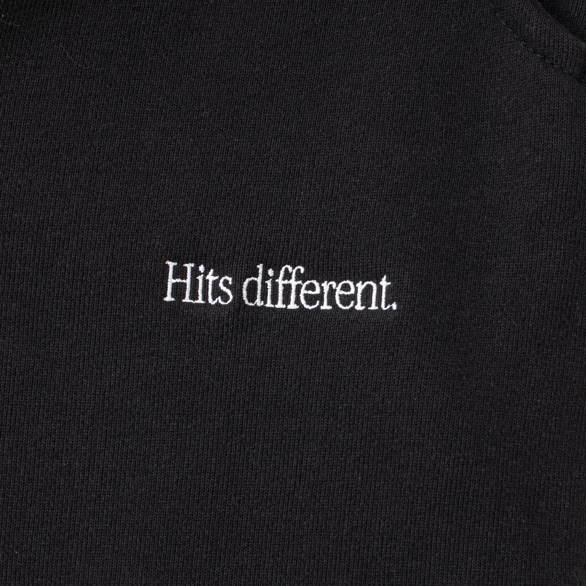 SOL soonerorlater / APPLE SWEAT PANTS / BLACK |