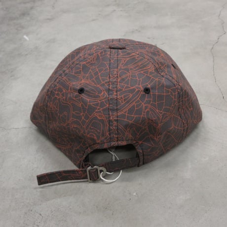 NOROLL / OUTDADED CAP / NORDIC CRACKS by GASIUS