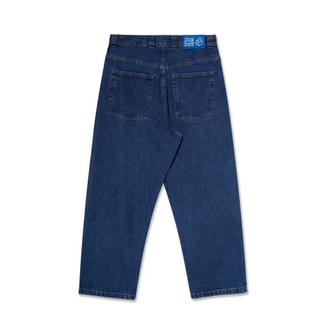 POLAR SKATE CO. / BIG BOY PANTS / DARK BLUE