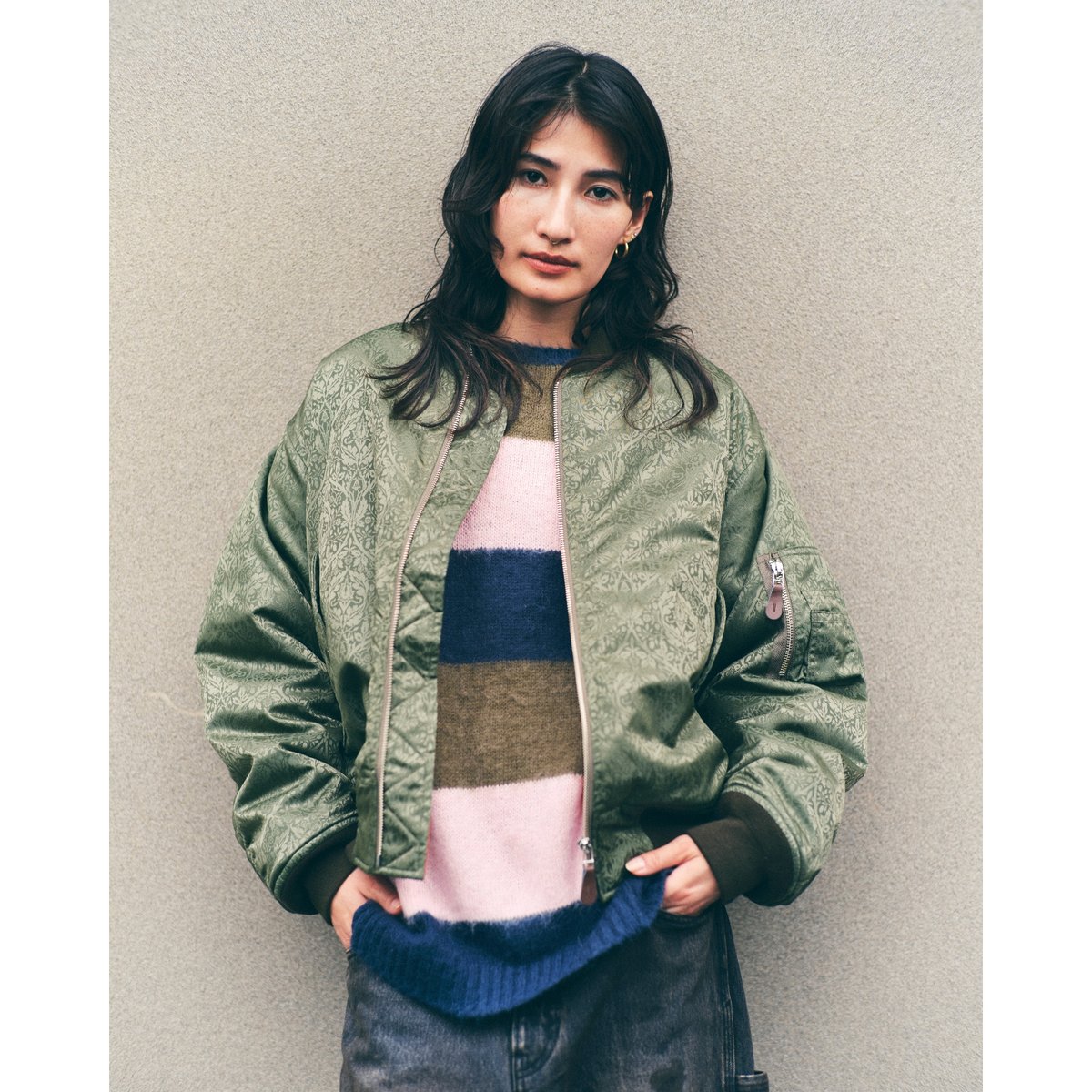 BoTT OI' Dirty Painter Jean 32size BoTT / OL' DIRTY PAINTER JEAN