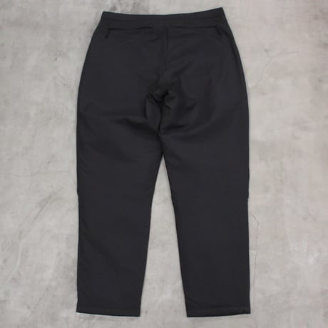 ZEPTEPI & Co. / PANTS / MID LOFT / BLACK