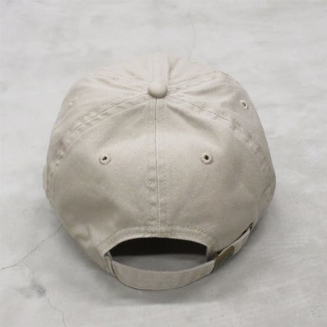 4WD  (4 WORTH DOING) / 4WD LOGO PATCH 5 PANEL HAT / KHAKI