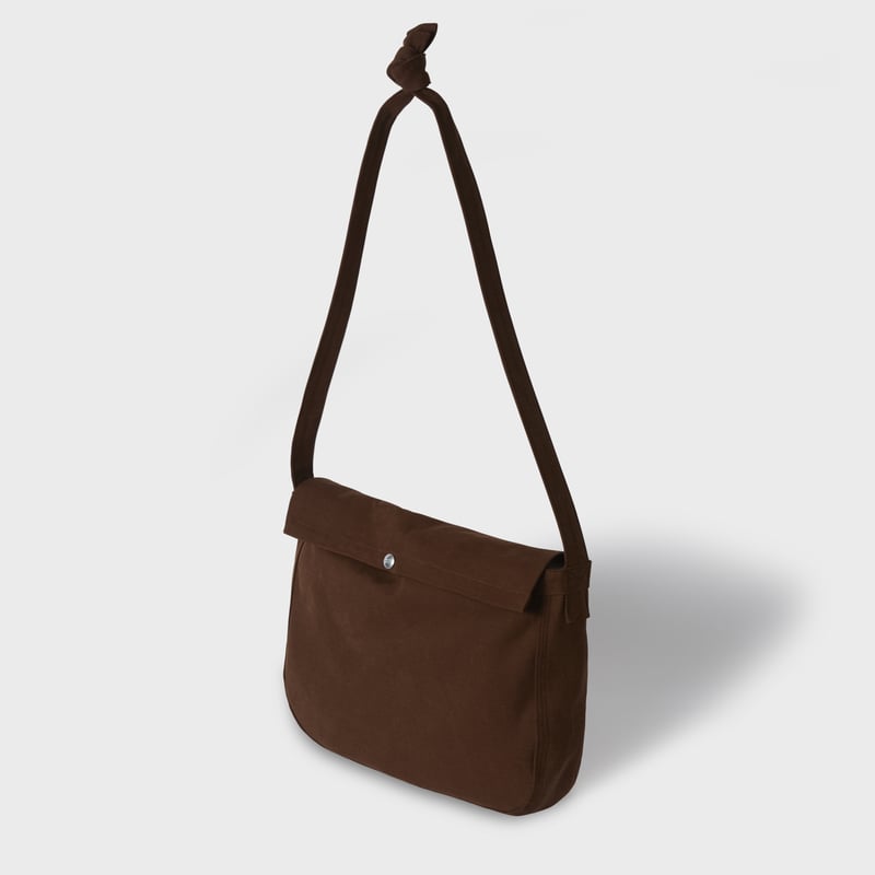 PHIGVEL MAKERS & Co. / DUCK CLOTH MAIL BAG / BR