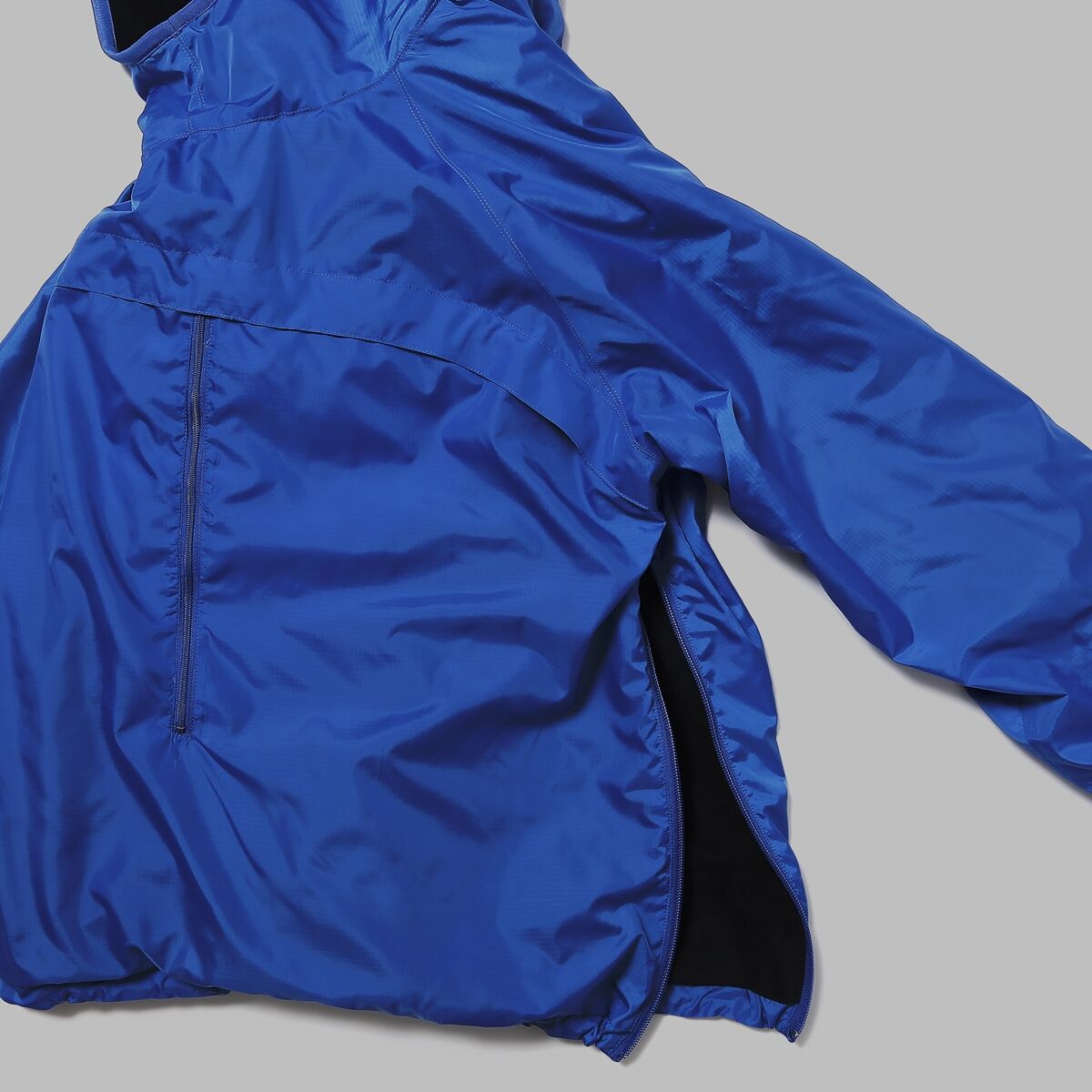 ジャケット・アウター tone SALVAGE PARKA tone / SALVAGE PARKA / BLUE | Sophomore