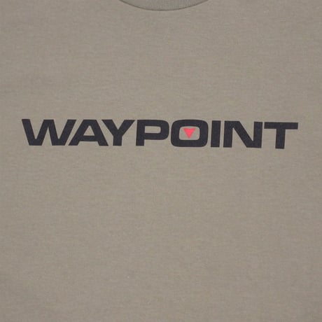 ZEPTEPI & Co. / SS TEE / WAYPOINT / PRAIRIE DUST