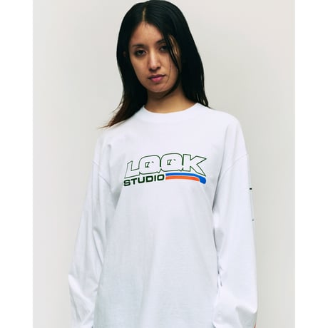 LQQK STUDIO / MORTORCYCLE TEE / BLACK