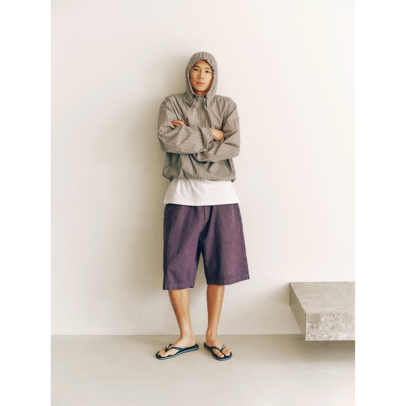 トップス sol soonerorlater Nylon Anorak Parka XL NEW ARRIVALS!! SOL soonerorlater ⁡ Nylon Anorak Parka ¥39,600